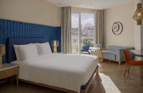 Lingshui County Hotel | Hyatt Regency Hainan Ocean Paradise Resort
