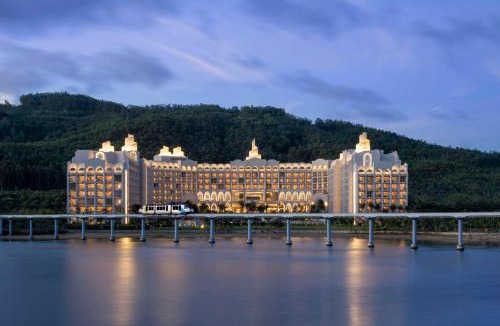 Lingshui County Resort | Hyatt Regency Hainan Ocean Paradise Resort