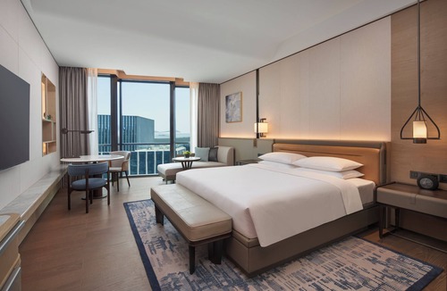 Xiaoshan Hotel | Hyatt Regency Hangzhou International Airport