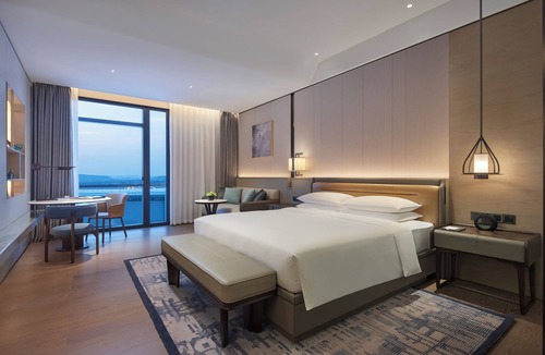 Xiaoshan Hotel | Hyatt Regency Hangzhou International Airport