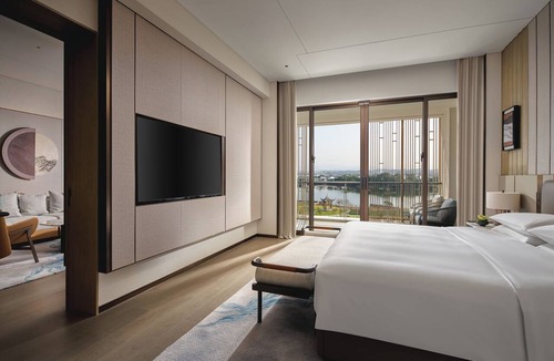 Tunxi Hotel | Hyatt Regency Huangshan Hengjiangwan