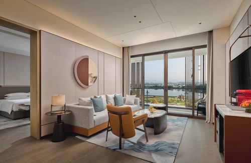 Tunxi Hotel | Hyatt Regency Huangshan Hengjiangwan