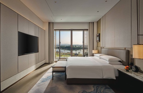 Tunxi Hotel | Hyatt Regency Huangshan Hengjiangwan