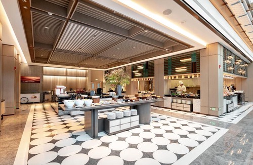 Tunxi Hotel | Hyatt Regency Huangshan Hengjiangwan