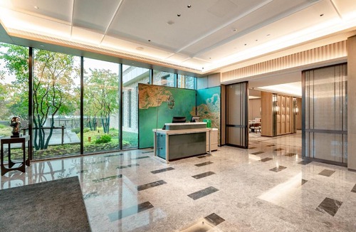Tunxi Hotel | Hyatt Regency Huangshan Hengjiangwan