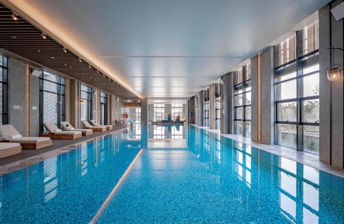 Tunxi Hotel | Hyatt Regency Huangshan Hengjiangwan