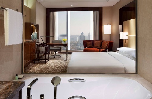 Shizhong Hotel | Hyatt Regency Jinan