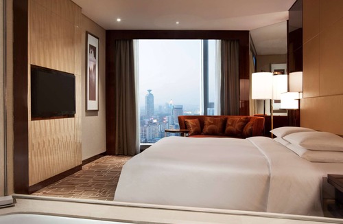 Shizhong Hotel | Hyatt Regency Jinan