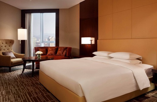 Shizhong Hotel | Hyatt Regency Jinan