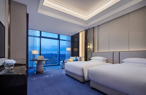 Guangwumen Subdistrict Hotel | Hyatt Regency Lanzhou
