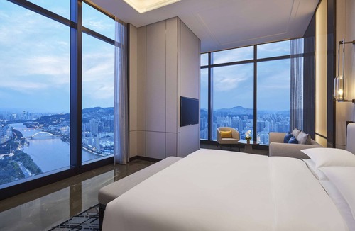 Guangwumen Subdistrict Hotel | Hyatt Regency Lanzhou