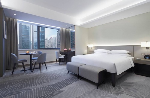 Yuzhong Hotel | Hyatt Regency Metropolitan Chongqing