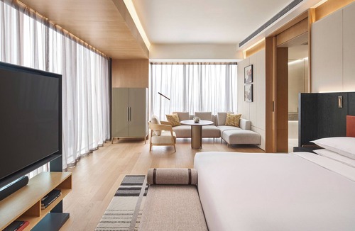 Cixi Hotel | Hyatt Regency Ningbo Hangzhou Bay