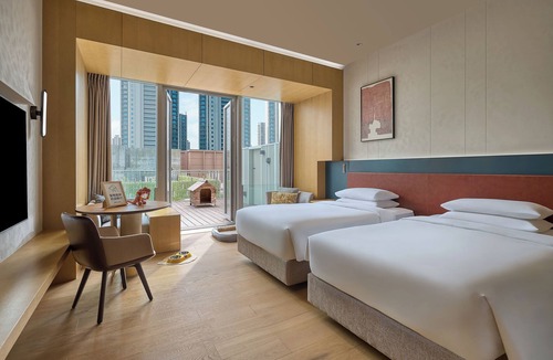Cixi Hotel | Hyatt Regency Ningbo Hangzhou Bay
