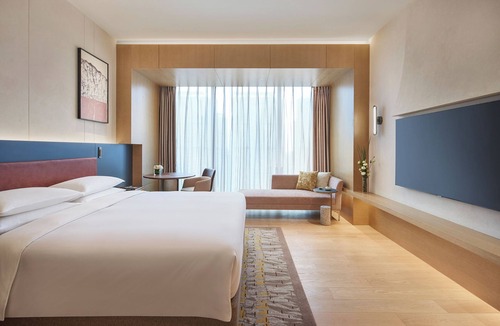 Cixi Hotel | Hyatt Regency Ningbo Hangzhou Bay