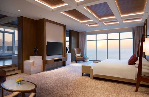 Laoshan Hotel | Hyatt Regency Qingdao