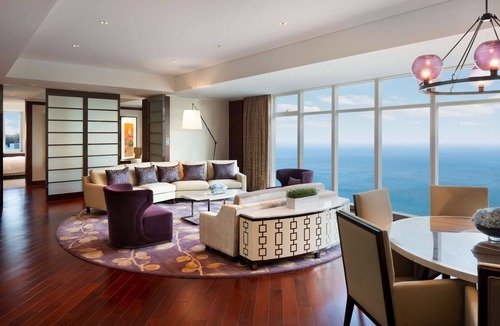 Laoshan Hotel | Hyatt Regency Qingdao