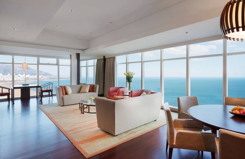 Laoshan Hotel | Hyatt Regency Qingdao