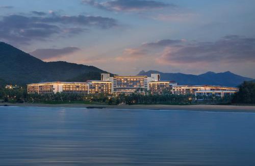 Tianya District Hotel | Hyatt Regency Sanya Tianli Bay