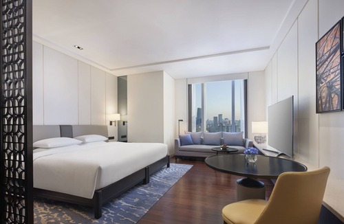 Putuo Hotel | Hyatt Regency Shanghai Global Harbor