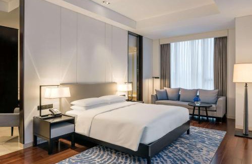 Putuo Hotel | Hyatt Regency Shanghai Global Harbor