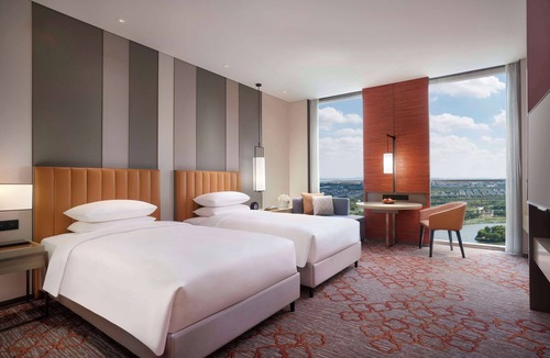 Jiading Hotel | Hyatt Regency Shanghai Jiading