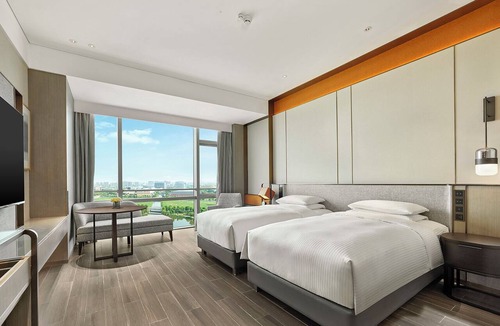 Songjiang Hotel | Hyatt Regency Shanghai Songjiang
