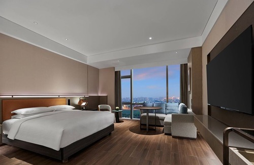 Songjiang Hotel | Hyatt Regency Shanghai Songjiang
