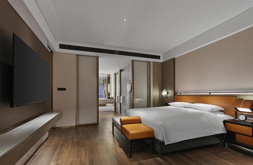 Songjiang Hotel | Hyatt Regency Shanghai Songjiang