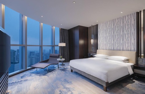 Yangpu Hotel | Hyatt Regency Shanghai, Wujiaochang