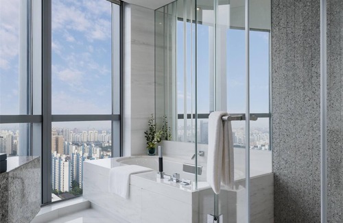 Yangpu Hotel | Hyatt Regency Shanghai, Wujiaochang