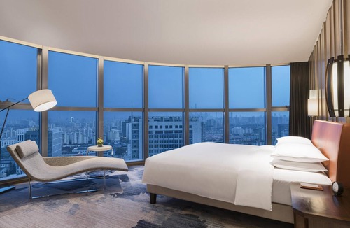 Yangpu Hotel | Hyatt Regency Shanghai, Wujiaochang