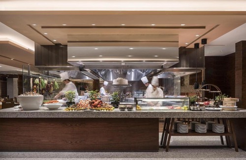 Yangpu Hotel | Hyatt Regency Shanghai Wujiaochang