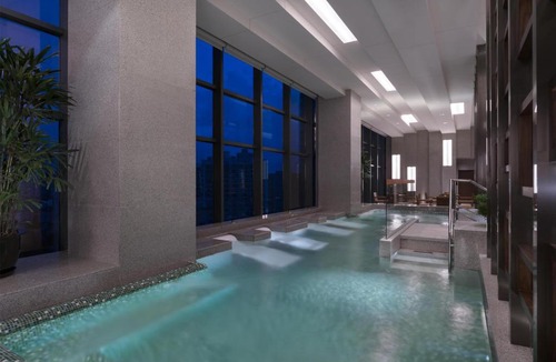 Yangpu Hotel | Hyatt Regency Shanghai Wujiaochang
