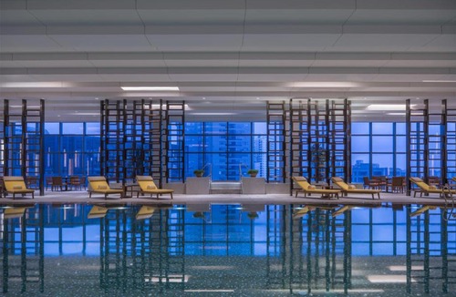 Yangpu Hotel | Hyatt Regency Shanghai Wujiaochang