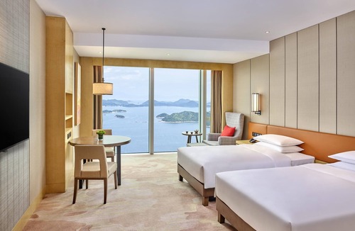 Yantian Hotel | Hyatt Regency Shenzhen Yantian