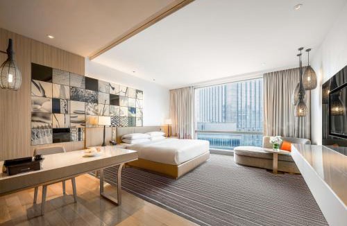 Wuzhong Hotel | Hyatt Regency Suzhou