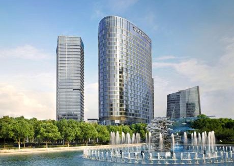 Wuzhong Hotel | Hyatt Regency Suzhou
