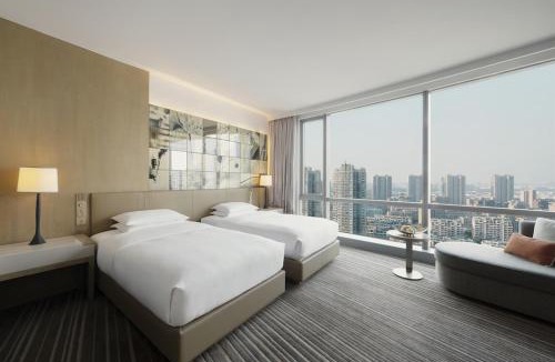Wuzhong Hotel | Hyatt Regency Suzhou