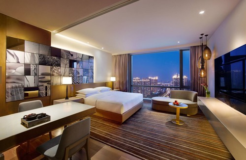 Wuzhong Hotel | Hyatt Regency Suzhou