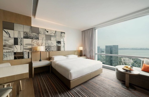 Wuzhong Hotel | Hyatt Regency Suzhou