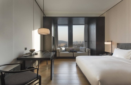 Optics Valley Hotel | Hyatt Regency Wuhan Optics Valley