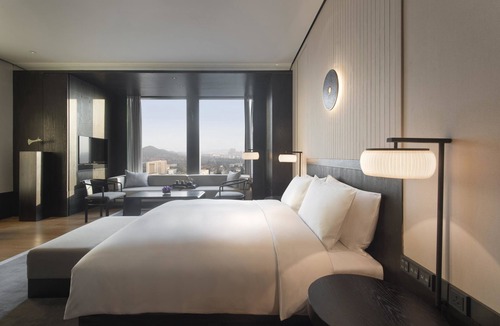Optics Valley Hotel | Hyatt Regency Wuhan Optics Valley