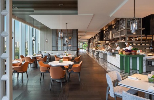 Weiyang Hotel | Hyatt Regency Xi'An Chanba