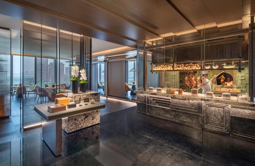 Weiyang Hotel | Hyatt Regency Xi'An Chanba