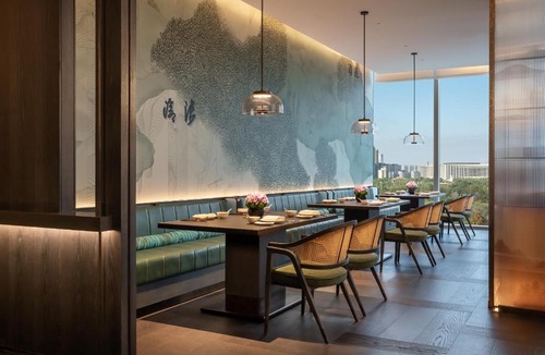 Weiyang Hotel | Hyatt Regency Xi'An Chanba