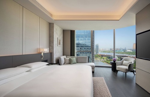 Weiyang Hotel | Hyatt Regency Xi'An Chanba