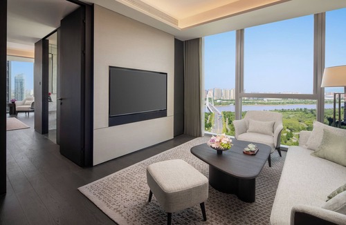 Weiyang Hotel | Hyatt Regency Xi'An Chanba