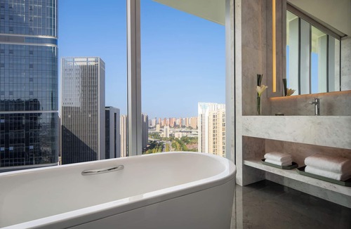 Weiyang Hotel | Hyatt Regency Xi'An Chanba