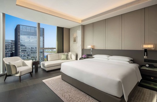 Weiyang Hotel | Hyatt Regency Xi'An Chanba